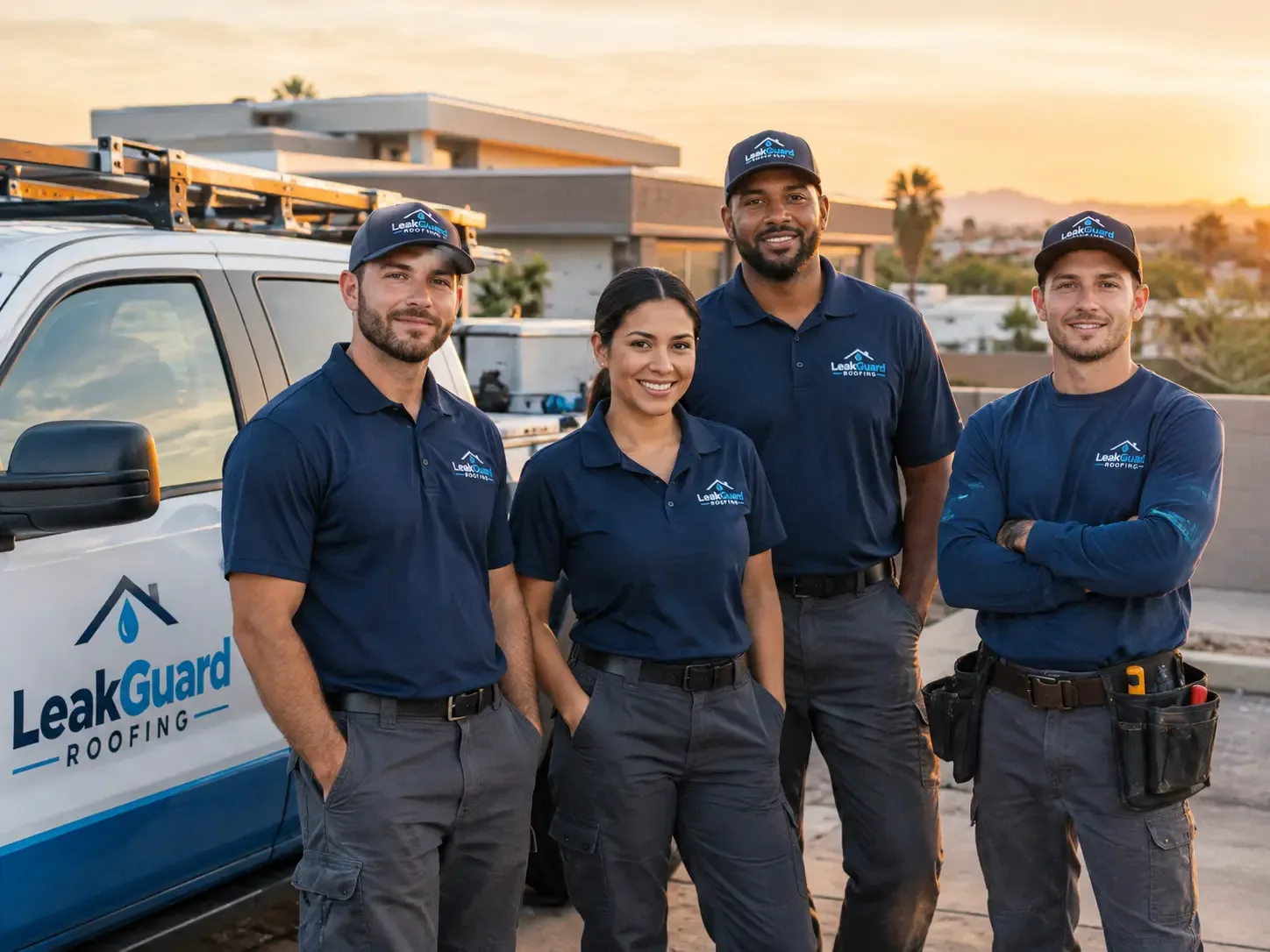 Flat Roof Leak Repair company in Waxhaw, NC